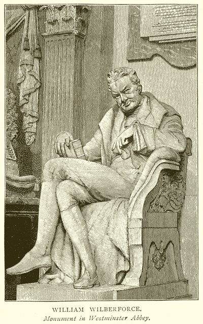 William Wilberforce da English School