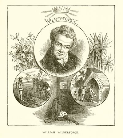 William Wilberforce da English School