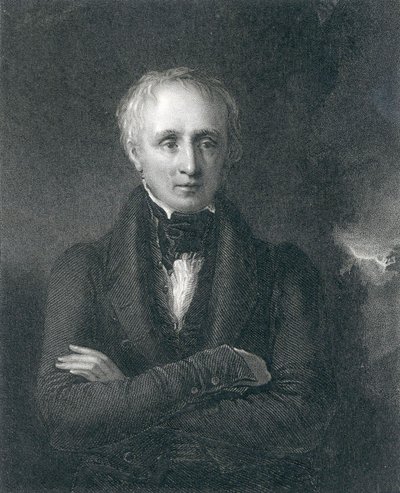 William Wordsworth, XIX secolo da English School