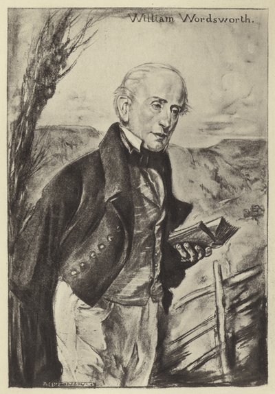 William Wordsworth, poeta inglese da English School