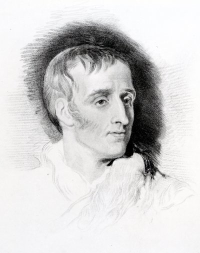 William Young Ottley (1771-1836) da English School
