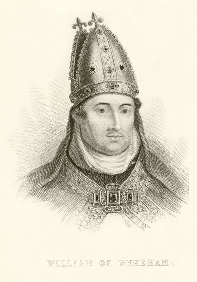 William of Wykeham da English School