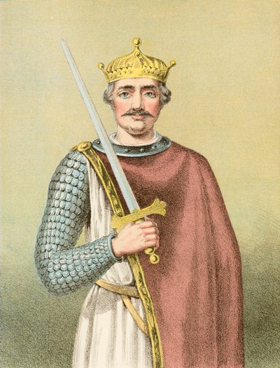 Guglielmo il Conquistatore da English School
