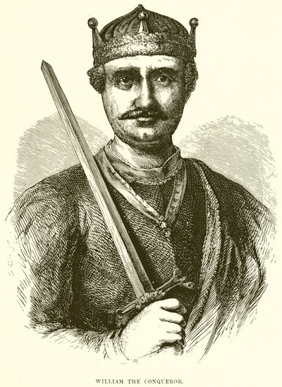 Guglielmo il Conquistatore da English School