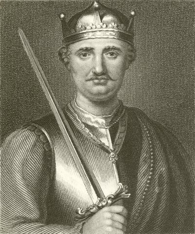 Guglielmo il Conquistatore da English School