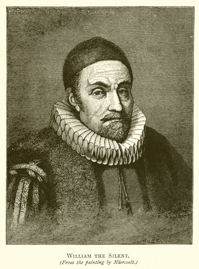 Guglielmo il Taciturno da English School