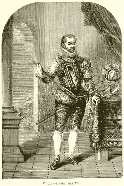 Guglielmo il Taciturno da English School