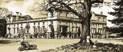 Wilton House da English School