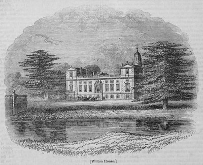 Wilton House da English School