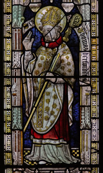 San Tommaso di Hereford da English School