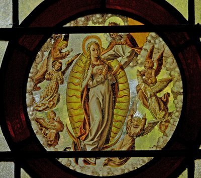 Assunzione della Vergine Maria da English School
