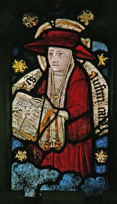 Un cardinale - Dottore della Chiesa? da English School