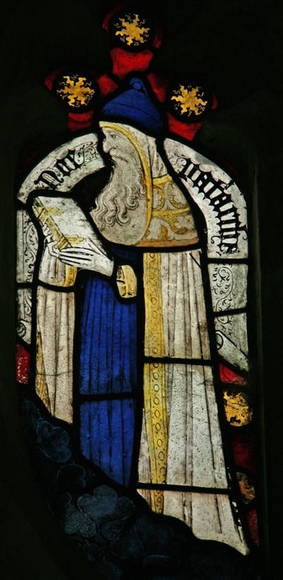 Il patriarca Noè da English School