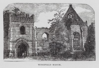 Wingfield Manor da English School