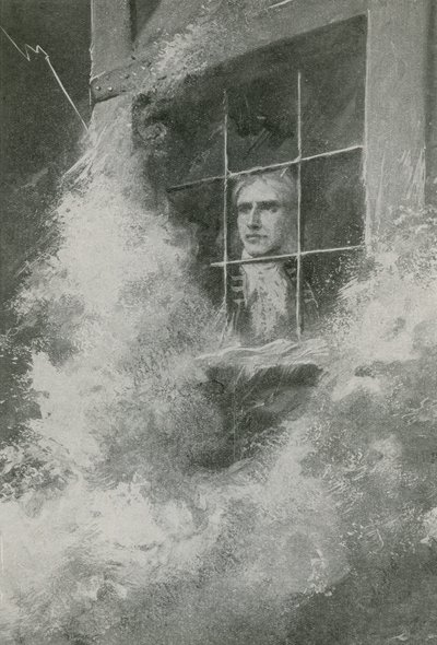 Winstanley guarda la tempesta da English School