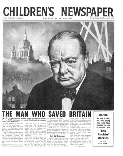 Winston Churchill: L