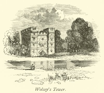 Torre di Wolsey da English School