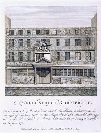 Wood Street Compter da English School