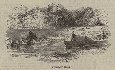 Worsley Hall da English School