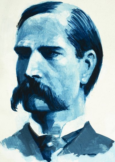 Wyatt Earp da English School