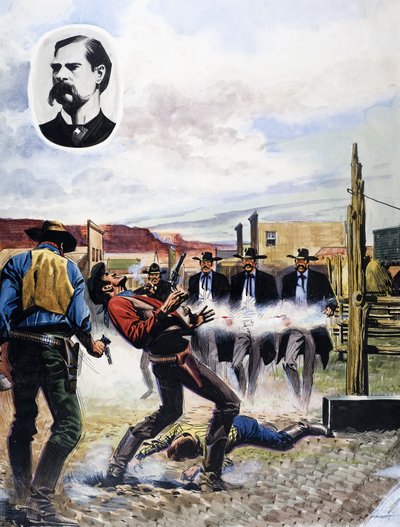 Wyatt Earp e la Battaglia dell