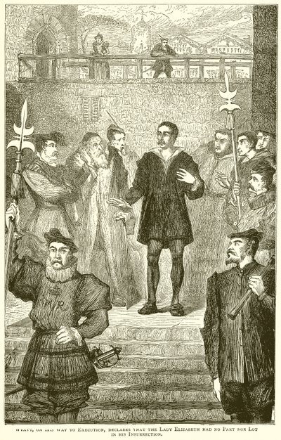 Wyatt, sulla via dell