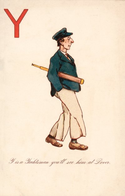 Y, Yachtsman da English School