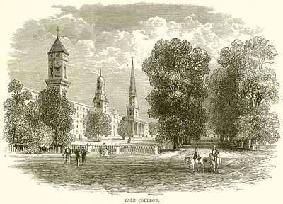 Yale College da English School