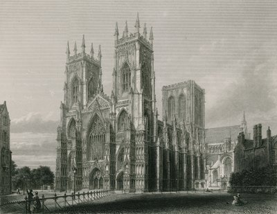 York Minster da English School