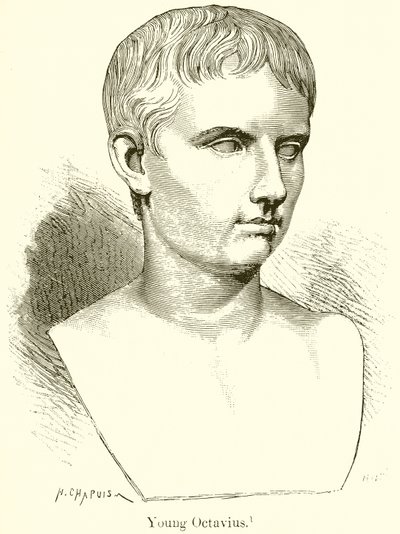 Giovane Ottavio da English School