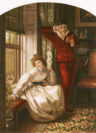 Gioventù da English School
