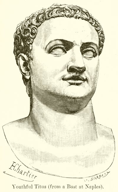 Tito giovane da English School