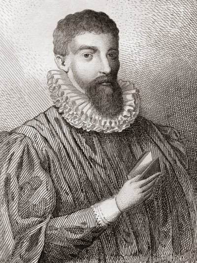 Zachary Boyd da English School
