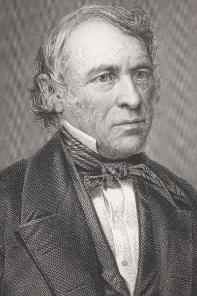 Zachary Taylor, da 