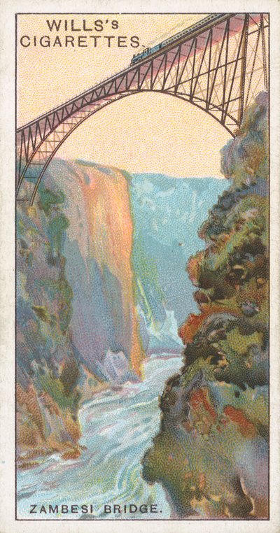 Ponte Zambesi da English School