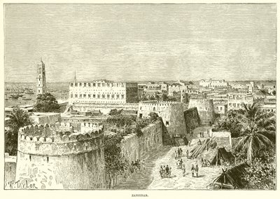 Zanzibar da English School