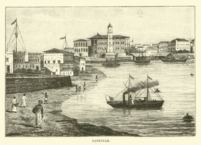 Zanzibar da English School