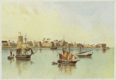 Zanzibar dal mare da English School