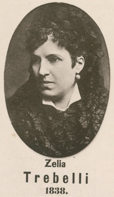 Zelia Trebelli da English School