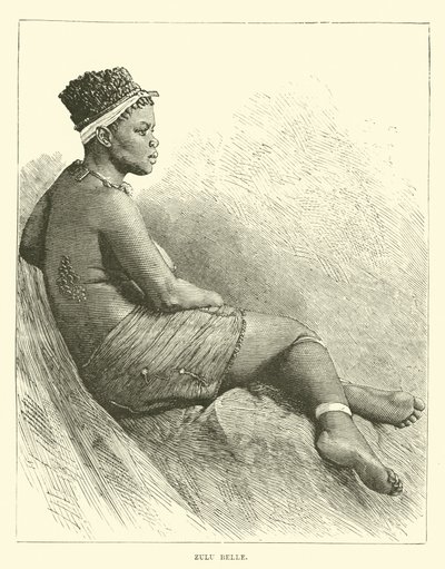Belle Zulu da English School