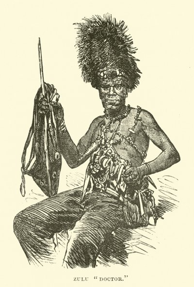 Dottore Zulu da English School