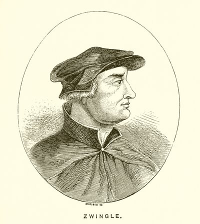 Zwingli da English School
