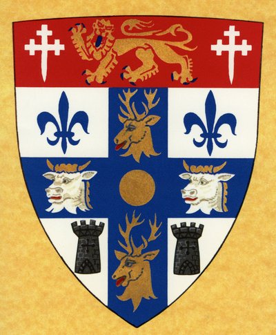 Stemma della Corporazione della Zecca da English School English School
