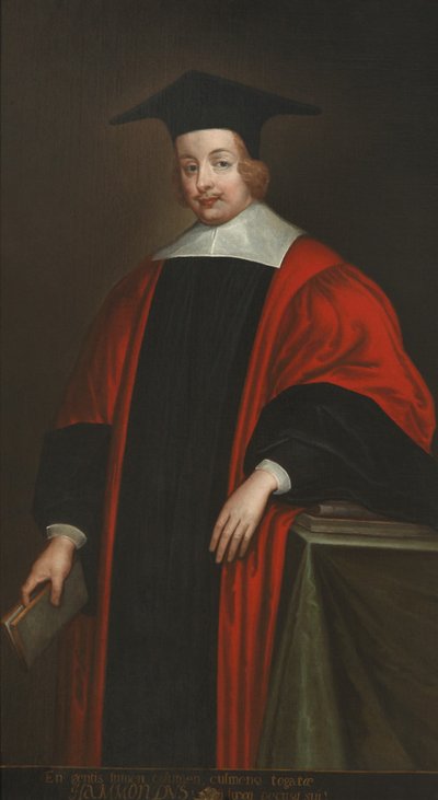 Henry Hammond da English School English School