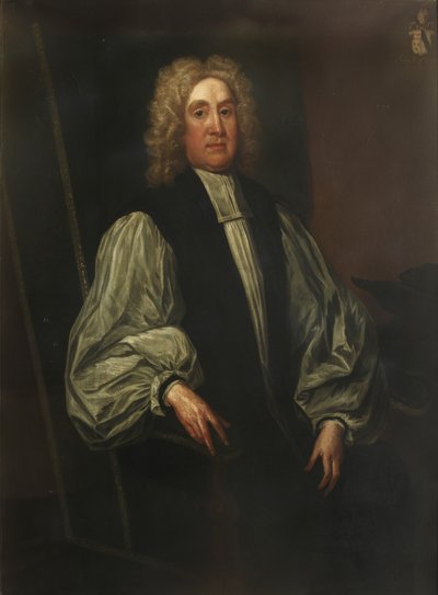 John Hough, Presidente del Magdalen College da English School English School