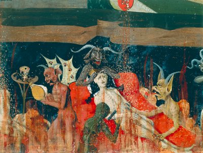 Demoni e dannati all