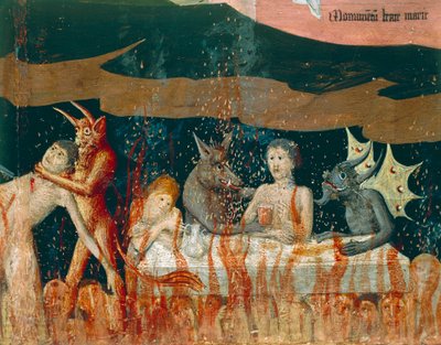 Demoni e dannati all