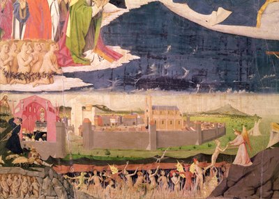 I dannati in Purgatorio, dalla 