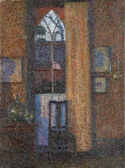 Interno da Enid Hay