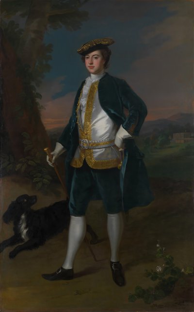 Sir James Dashwood da Enoch Seeman